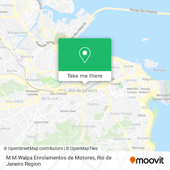 M M Walpa Enrolamentos de Motores map