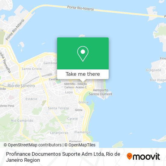 Profinance Documentos Suporte Adm Ltda map