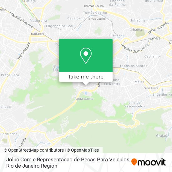 Mapa Joluc Com e Representacao de Pecas Para Veiculos