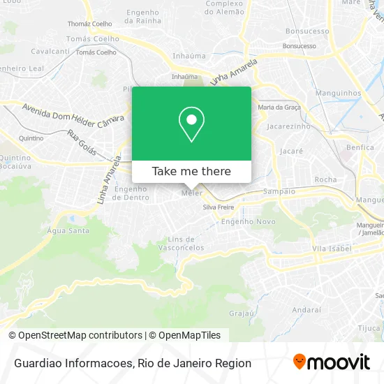 Guardiao Informacoes map