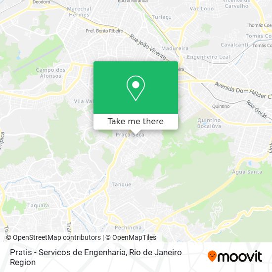 Mapa Pratis - Servicos de Engenharia