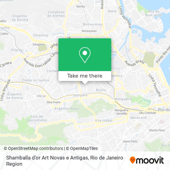 Mapa Shamballa d'or Art Novas e Antigas