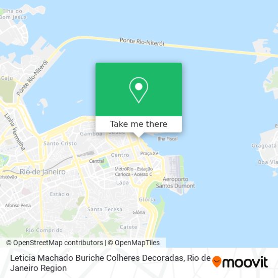 Leticia Machado Buriche Colheres Decoradas map