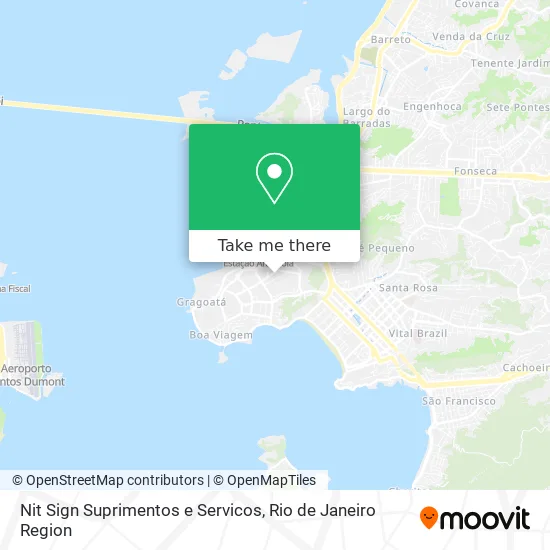 Nit Sign Suprimentos e Servicos map