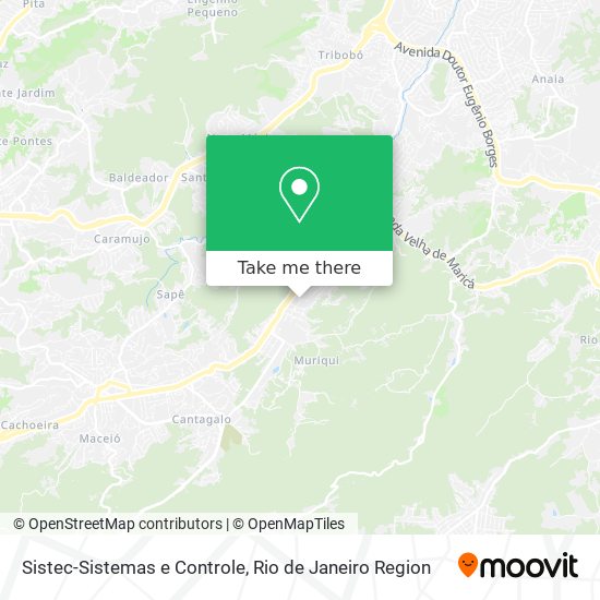 Sistec-Sistemas e Controle map