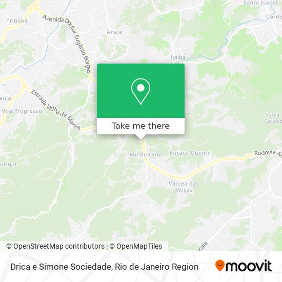 Drica e Simone Sociedade map