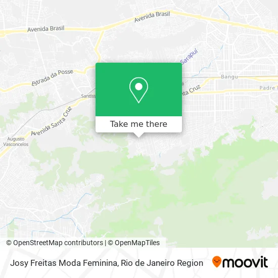 Josy Freitas Moda Feminina map