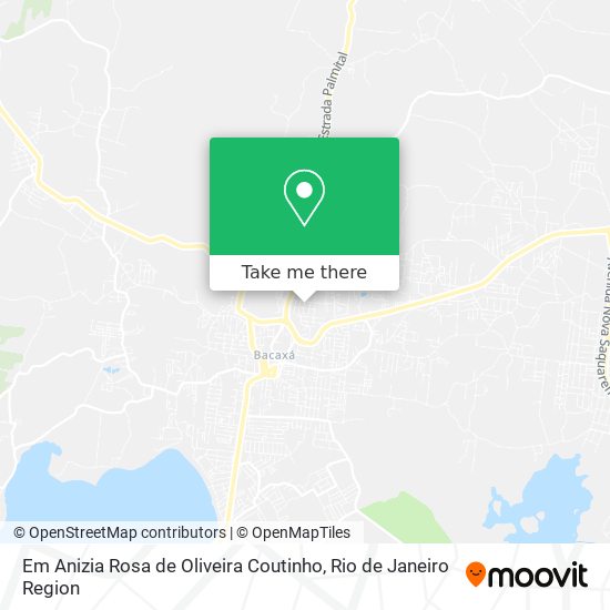 Em Anizia Rosa de Oliveira Coutinho map