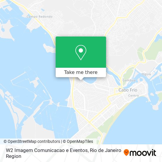 W2 Imagem Comunicacao e Eventos map