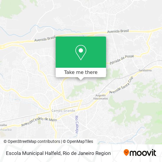 Escola Municipal Halfeld map