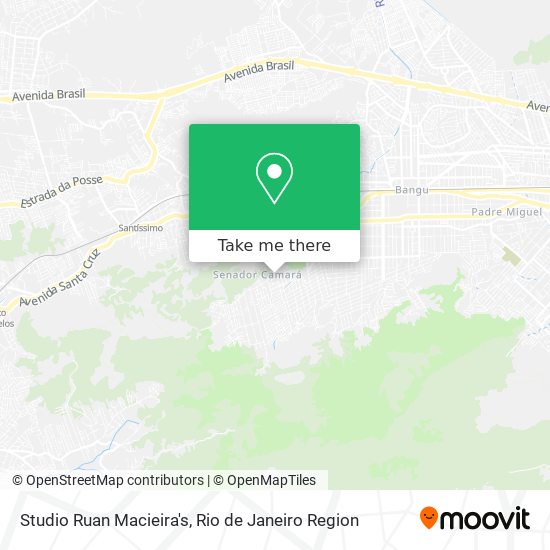 Studio Ruan Macieira's map