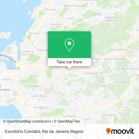 Escritório Contábil map