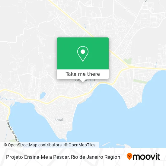 Projeto Ensina-Me a Pescar map