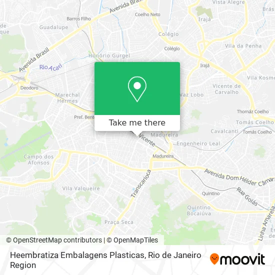 Heembratiza Embalagens Plasticas map