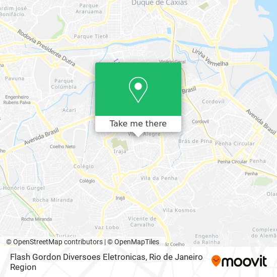 Flash Gordon Diversoes Eletronicas map