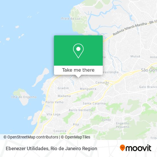 Ebenezer Utilidades map