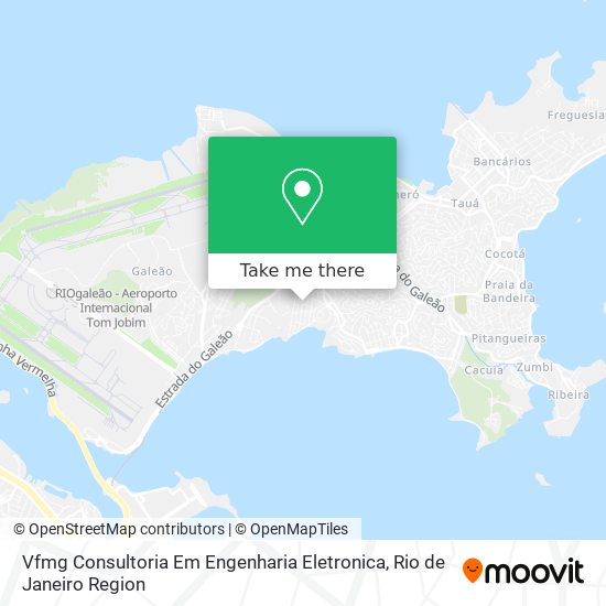 Mapa Vfmg Consultoria Em Engenharia Eletronica