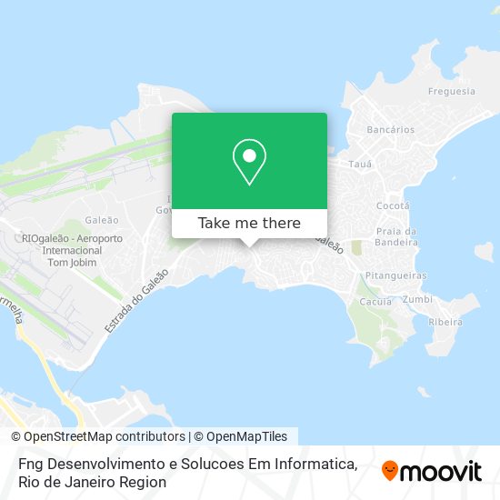 Mapa Fng Desenvolvimento e Solucoes Em Informatica