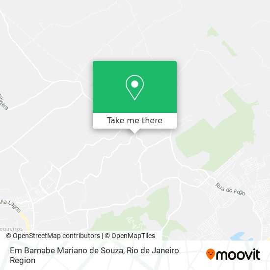 Em Barnabe Mariano de Souza map