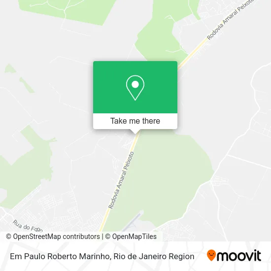 Em Paulo Roberto Marinho map