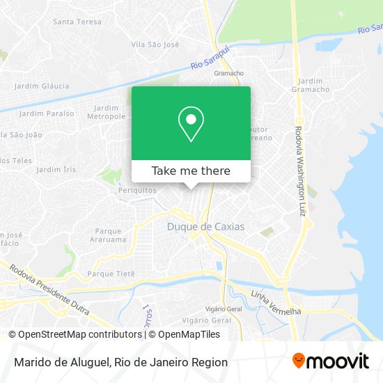 Marido de Aluguel map