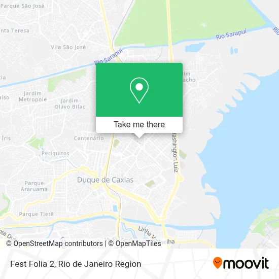 Fest Folia 2 map