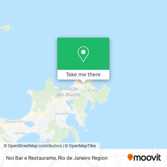 Noi Bar e Restaurante map