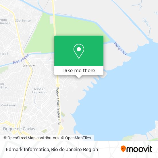 Edmark Informatica map