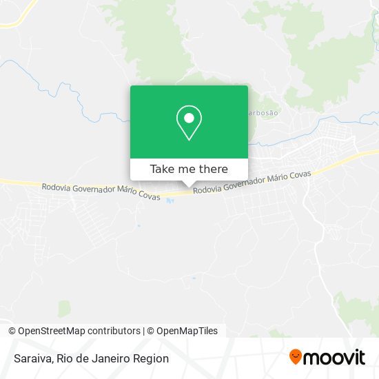 Saraiva map