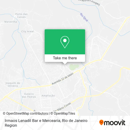 Irmaos Lenadil Bar e Mercearia map