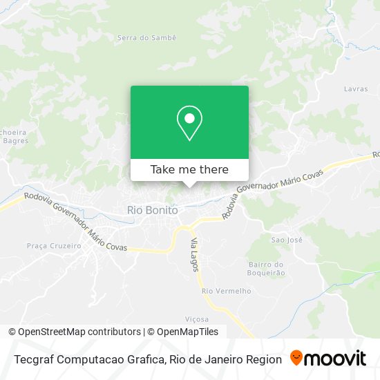 Tecgraf Computacao Grafica map