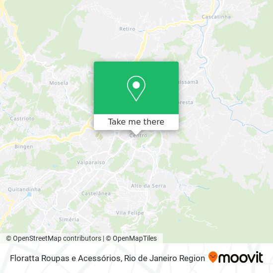 Floratta Roupas e Acessórios map