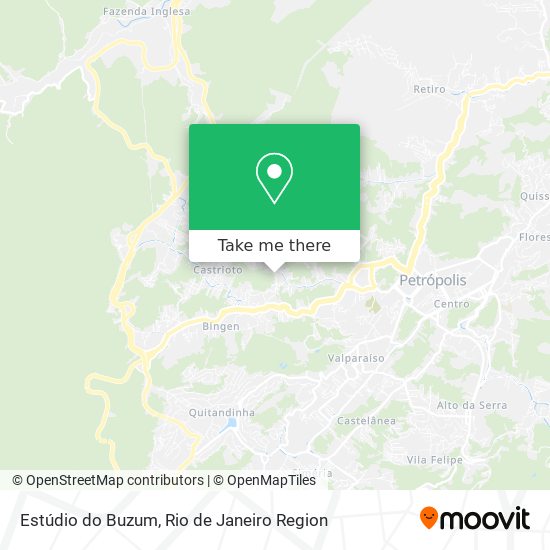 Estúdio do Buzum map