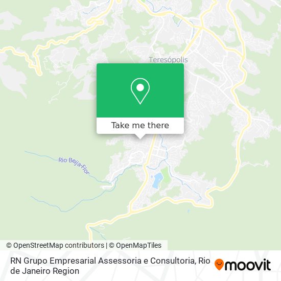 RN Grupo Empresarial Assessoria e Consultoria map