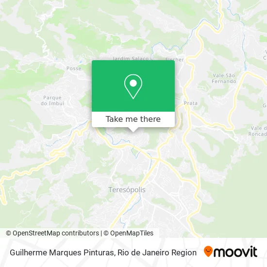 Guilherme Marques Pinturas map