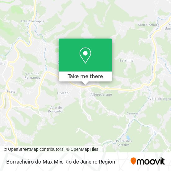 Borracheiro do Max Mix map