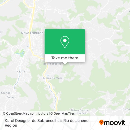 Karol Designer de Sobrancelhas map