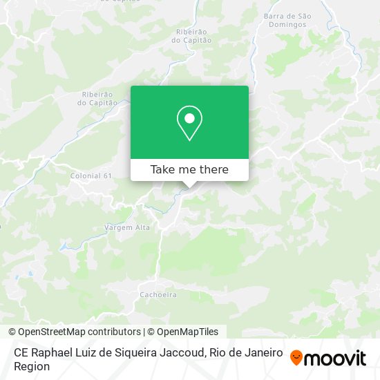 CE Raphael Luiz de Siqueira Jaccoud map