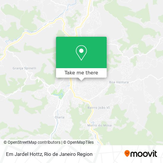 Em Jardel Hottz map