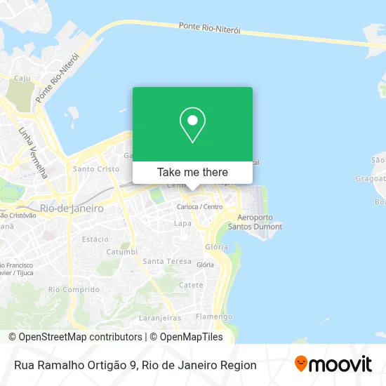 Rua Ramalho Ortigão 9 map