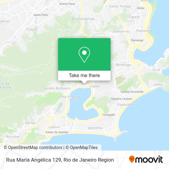 Rua Maria Angélica 129 map