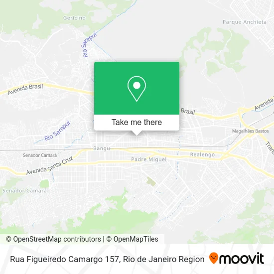 Rua Figueiredo Camargo 157 map