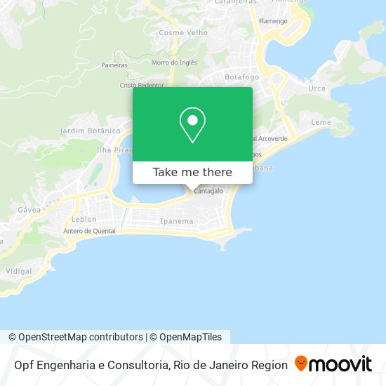 Opf Engenharia e Consultoria map