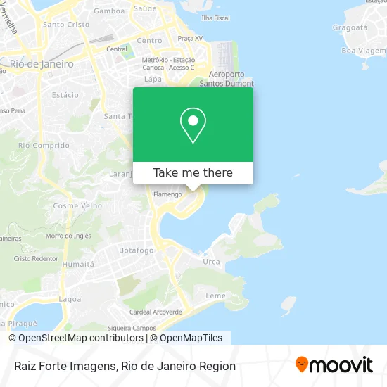 Raiz Forte Imagens map