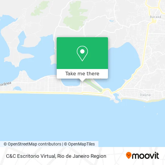 C&C Escritorio Virtual map