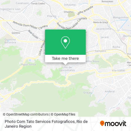 Mapa Photo Com Tato Servicos Fotograficos