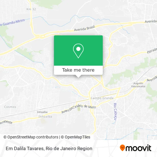 Em Dalila Tavares map
