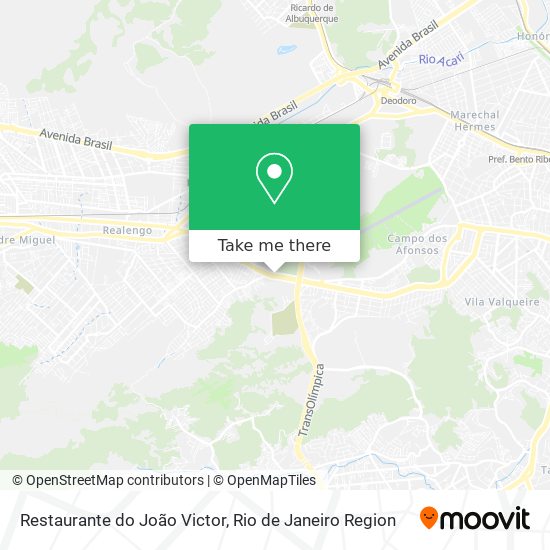 Restaurante do João Victor map