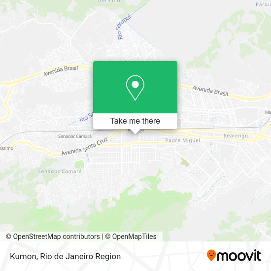 Kumon map