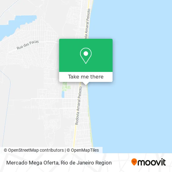 Mercado Mega Oferta map